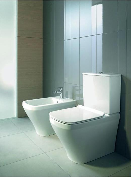 Produktbild Duravit WC-Sitz DURASTYLE m Absenkauto abnehmbar verlängert weiss