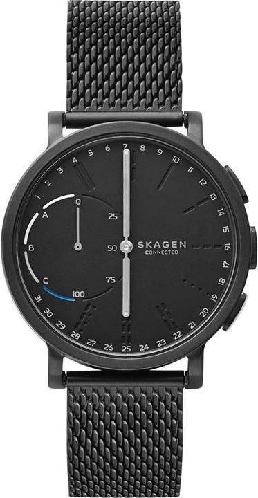 Actual product image Skagen Hagen Connected (Hybrid watch, 42 mm)