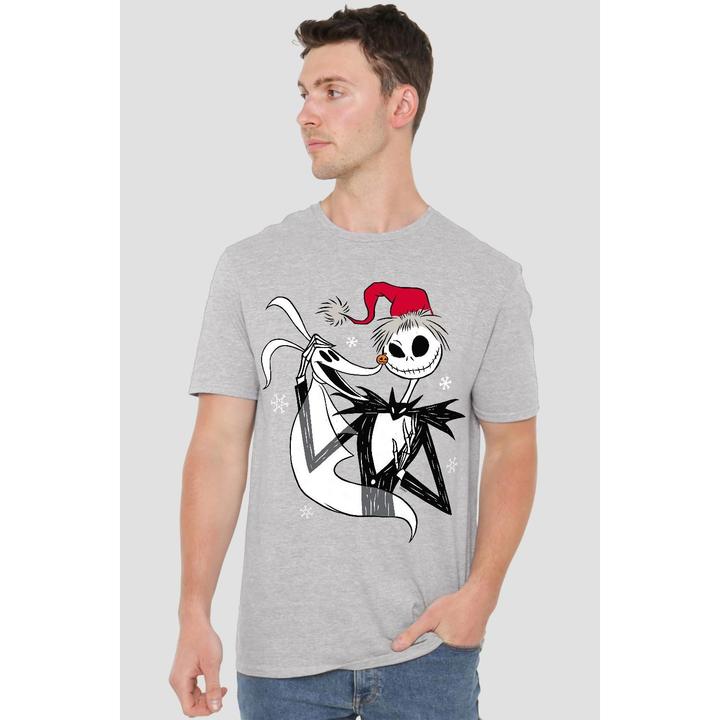 Image du produit The Nightmare Before Christmas - T-shirt - Homme (L)