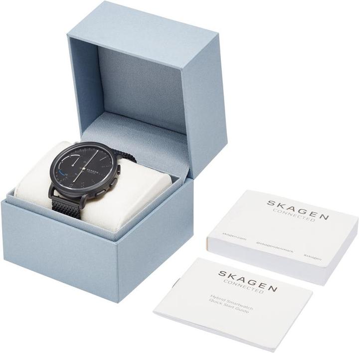 Actual product image Skagen Hagen Connected (Hybrid watch, 42 mm)