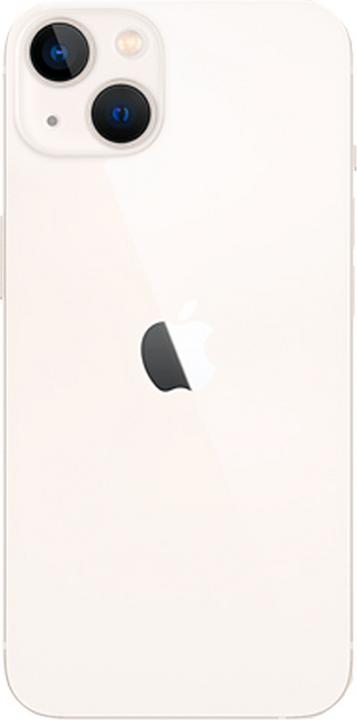 Immagine prodotto Forza Refurbished iPhone 13 256GB bianco ricondizionato (256 GB, Bianco, 6.10", 12 Mpx, SIM + eSIM, B / Molto bene)