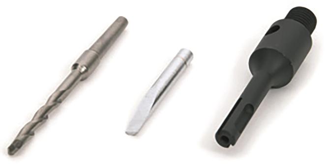 Samedia Adapteris "" SDS DSZ (190 mm)