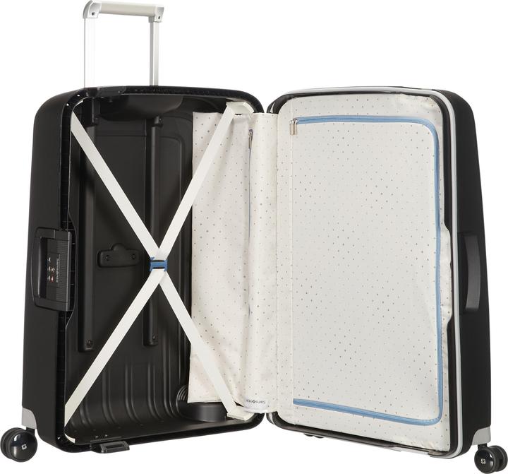 Actual product image Samsonite S'Cure (138 l, XL (from 140l))