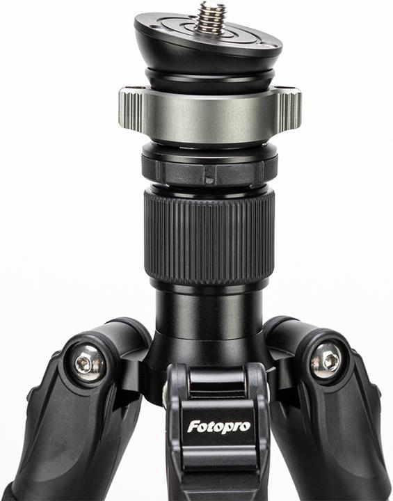 Actual product image Fotopro S5i Pro Video Tripod