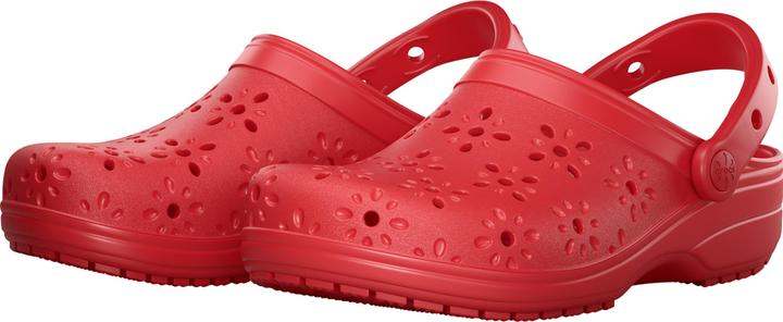Actual product image Crocs Classic Floral Cut Out Clog (39)