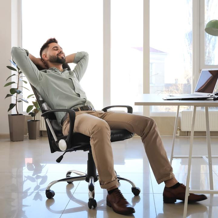 Image du produit Casaria Fauteuil de bureau premium