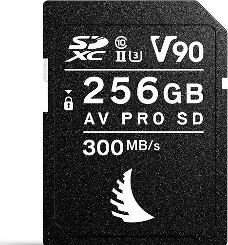 Produktbild Angelbird AV PRO V90 (256 GB, SDXC, U3, UHS-II)