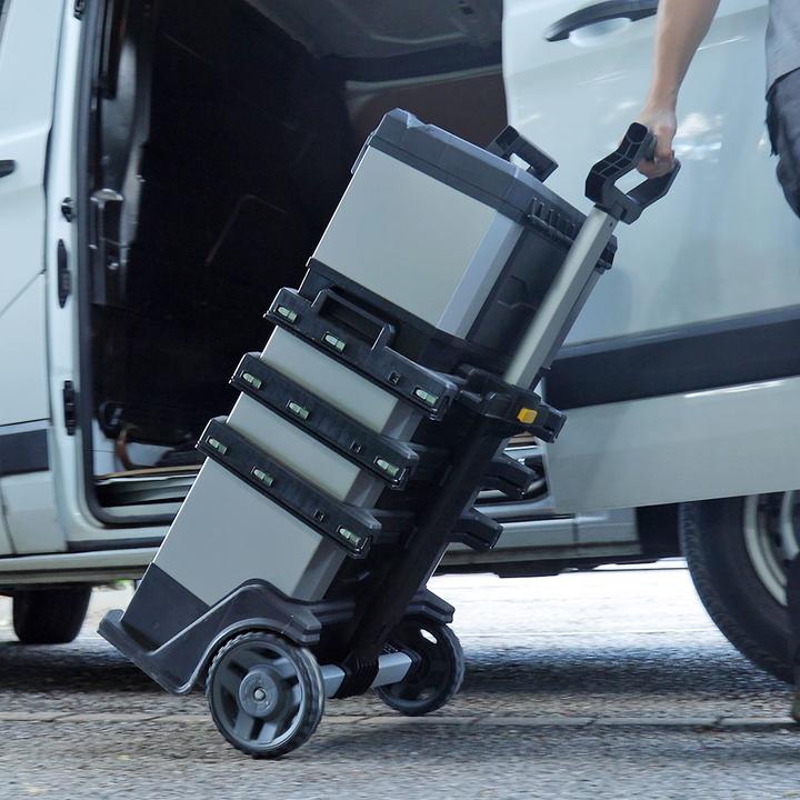 Produktbild Stanley Fatmax (4 Teile)