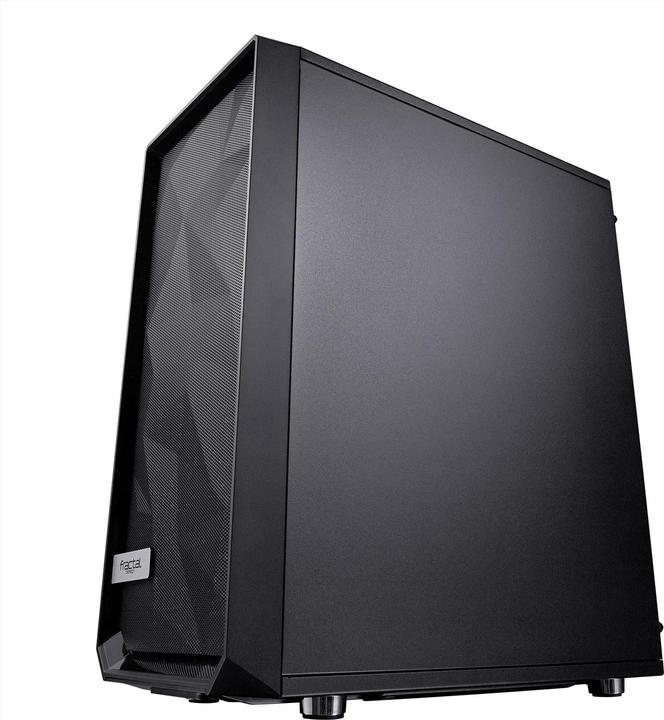 Fractal Meshify C scuro TG (mATX, Mini-ITX, ATX)