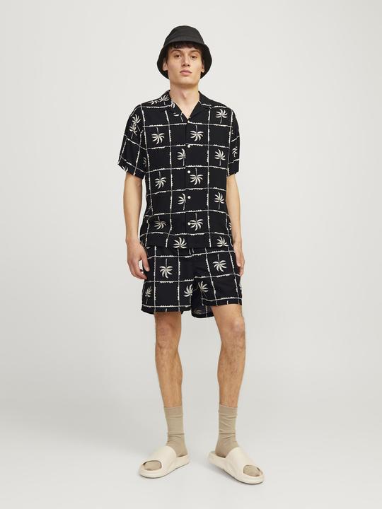 Produktbild Jack & Jones Relaxed Fit Hawaii-Hemd Hawaii-Hemd (L)