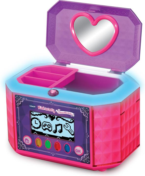 Produktbild VTech Kidisecrets Schmuckkästchen (Deutsch)