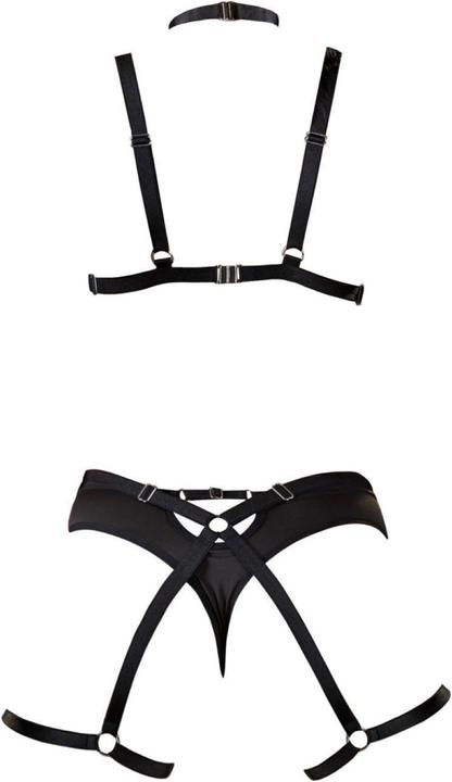 Actual product image Cottelli Collection Harness set (One size)