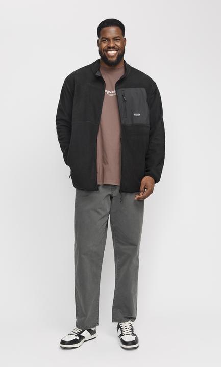 Produktbild Jack & Jones Jorvesterbro Tee Ss Crew Neck Noos Pls (4XL)
