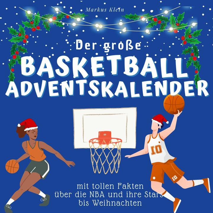 Produktbild Klein:Der grosse Basketball-Adventskale