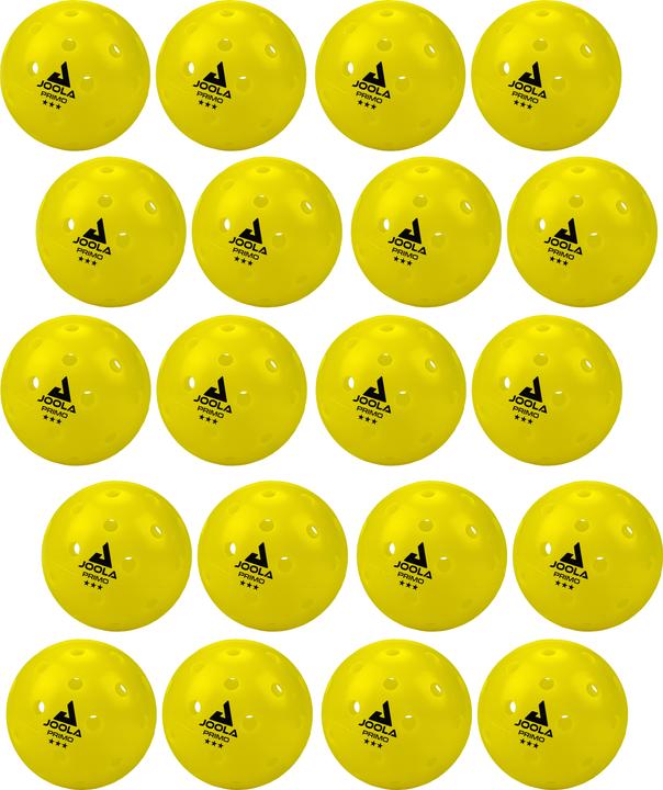 Immagine prodotto Joola Palline da pickleball PRIMO 20s