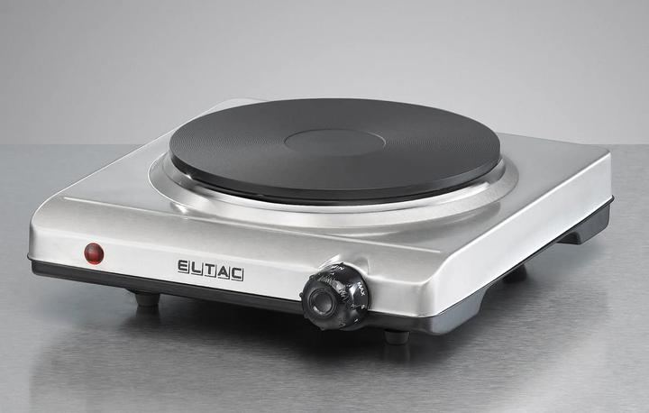 Image du produit Eltac Plaque de cuisson individuelle