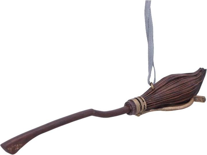 Actual product image Nemesis Now Harry Potter - Ornement à Suspendre Nimbus 2000 15,5 cm (6 -part)