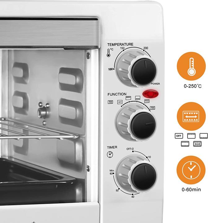 Produktbild Woltu 32 Liter, Weiss