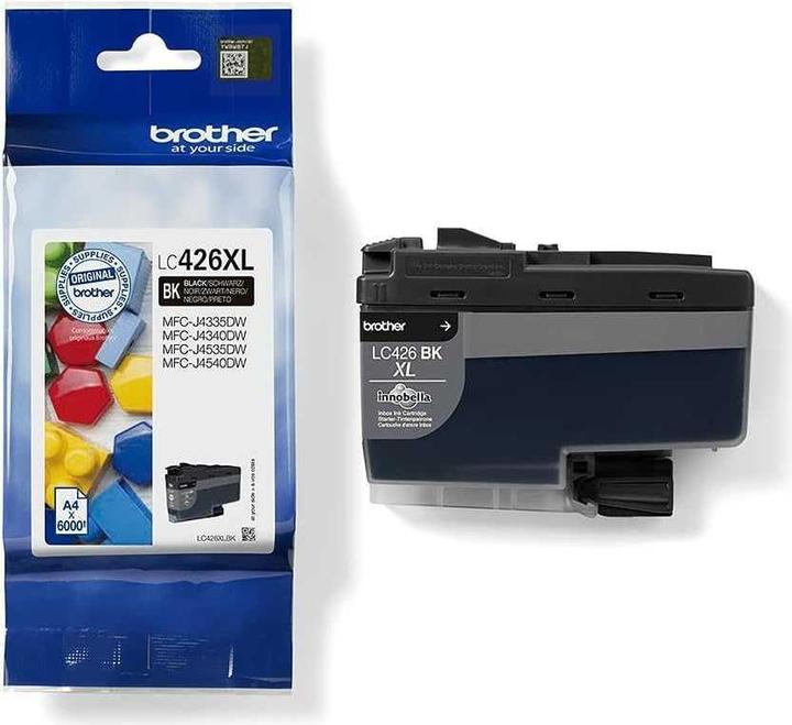 Image du produit Brother Cartouche d'encre - - PROJECT USE ONLY (Y)