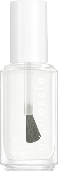 Essie Expressie (390 always transparent, Colour paint)