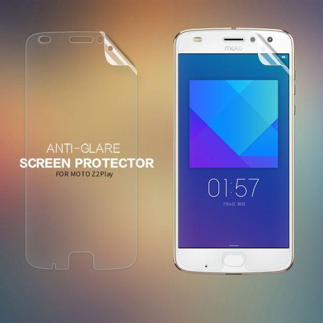 Produktbild Nillkin Matte Series (1 Stück, Motorola Moto Z2 Play)