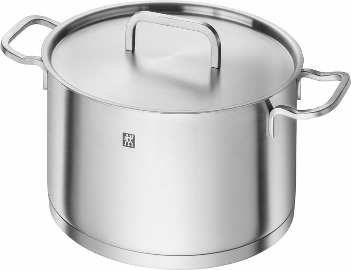 Produktbild Zwilling 66243-240-0 Moment Kochtopf Edelstahl Edelstahl matt?24 cm (24 cm)