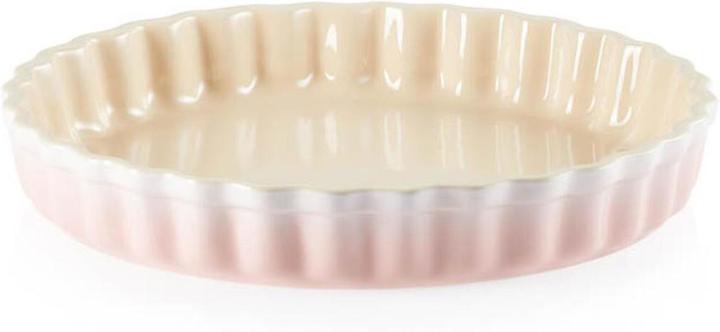 Produktbild Le Creuset Tarte Form rund Trad. 28 Shell Pink