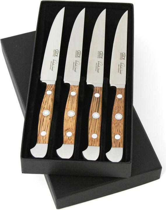 Steak knife set (4 Piece, Knife)