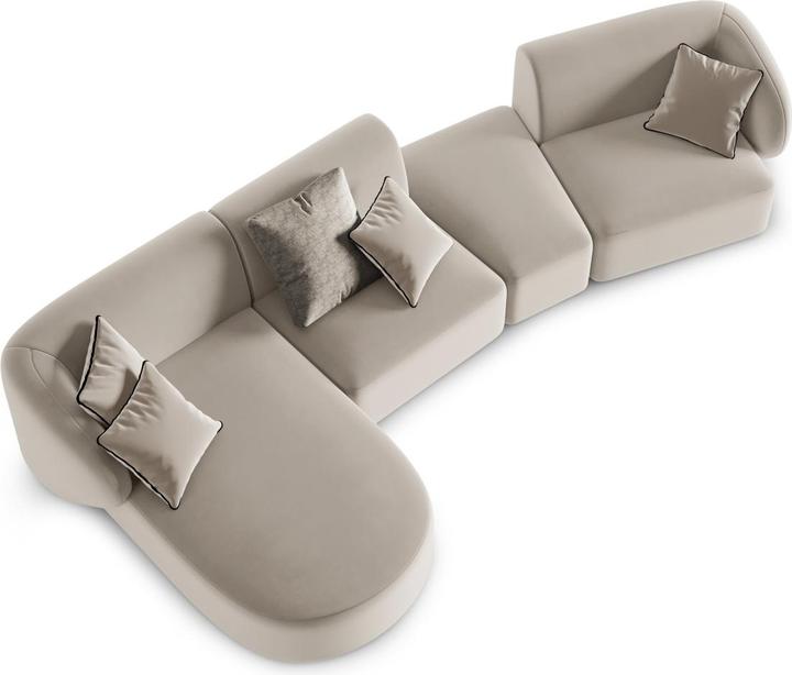 Image du produit Maison Heritage Chiara (3 places, 2 places, 4 places)