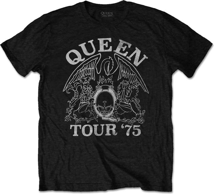 Queen Tour 75