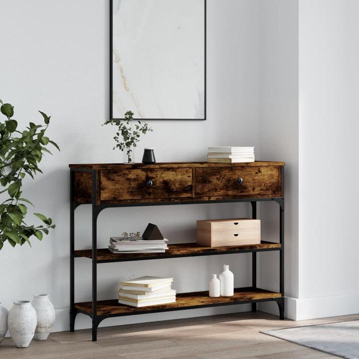 Actual product image VidaXL Ginelle (100 x 25 x 75 cm)