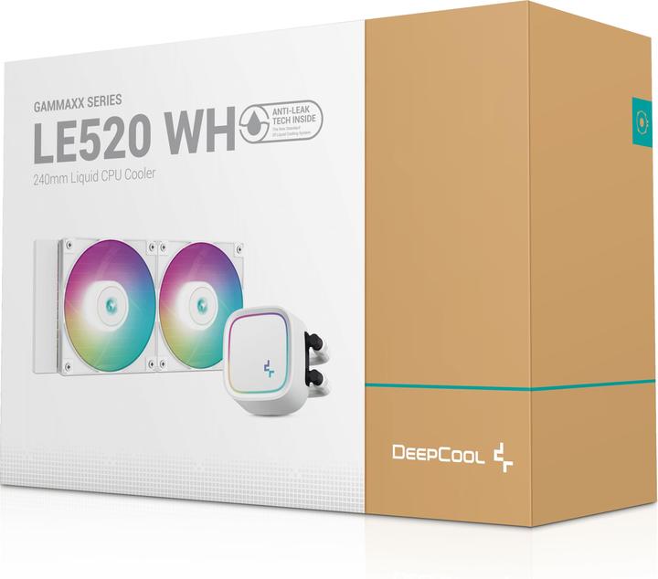 Immagine prodotto Deepcool LE520