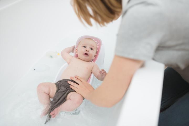 Actual product image Angelcare Bath seat for the baby bathtub