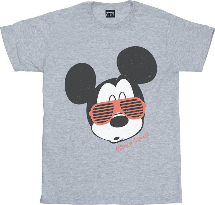 Immagine prodotto Disney Mickey Mouse Sunglasses Maglietta Ragazzi (116)