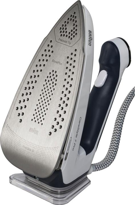 Actual product image Braun CareStyle 7 Pro IS7282 BL (2700 W, 600 g/min)