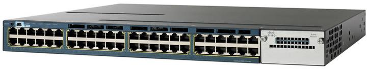 Cisco C3560v2-48PS (48 porte)