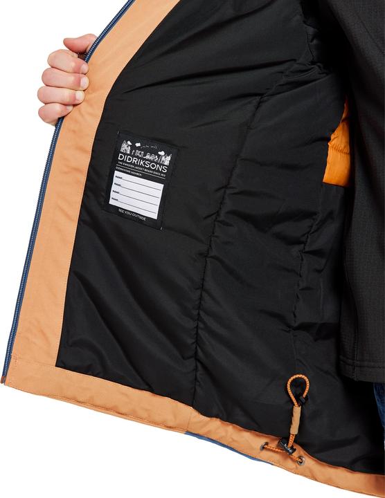 Produktbild Didriksons Kid's Dolomit Jacket 2 (130 B)