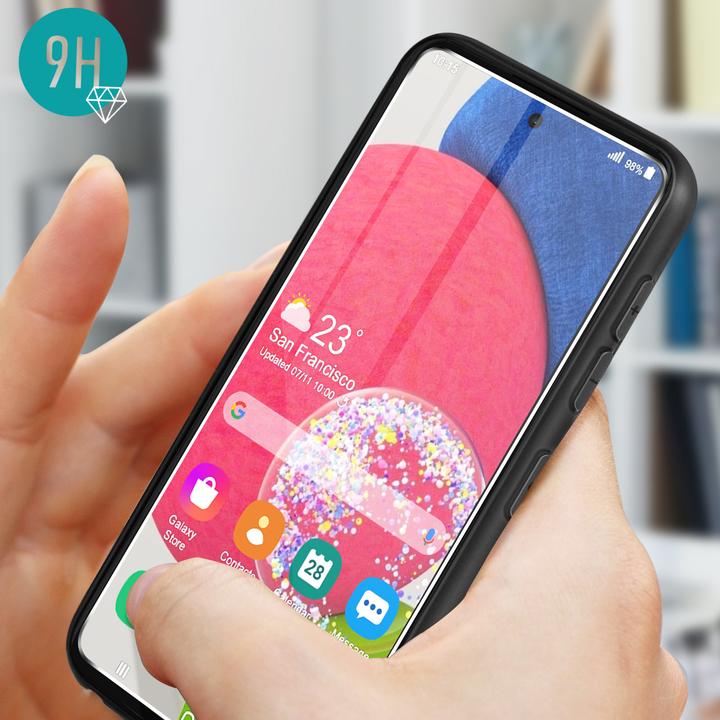 Produktbild Avizar Black Pack Series (Samsung Galaxy A52)
