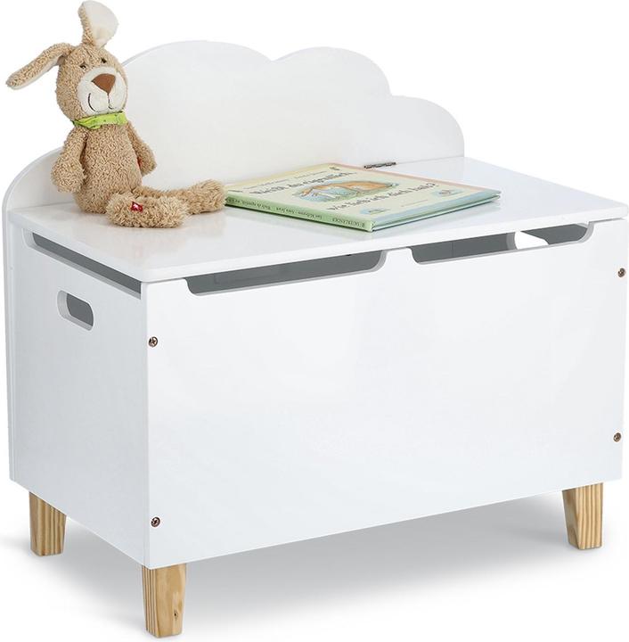 Immagine prodotto Zeller Present Petto per bambini w.D. Cloud bianco