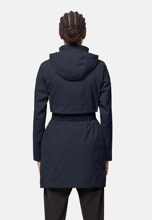 Produktbild Jack Wolfskin Norden Port Coat W (L)