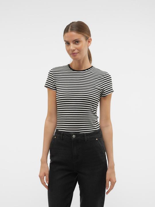 Immagine prodotto Aware Vmines Fiona Ss O-Neck Top Vma Noos (S)