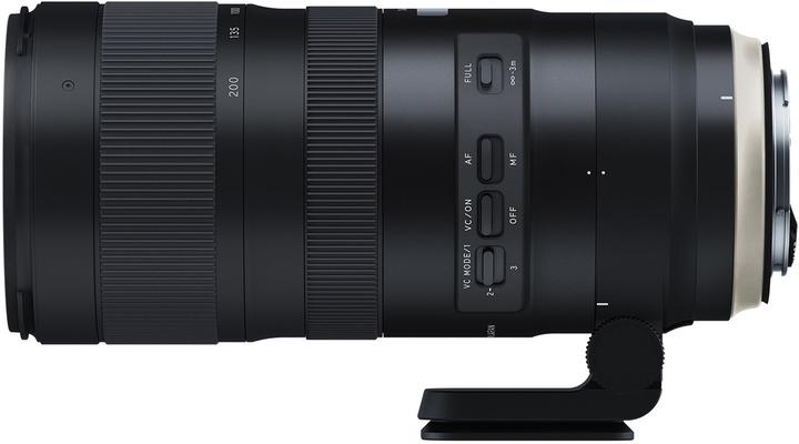 Actual product image Tamron SP 70-200mm 2.8 Di VC USD G2 Canon EF (Canon EF, full size)