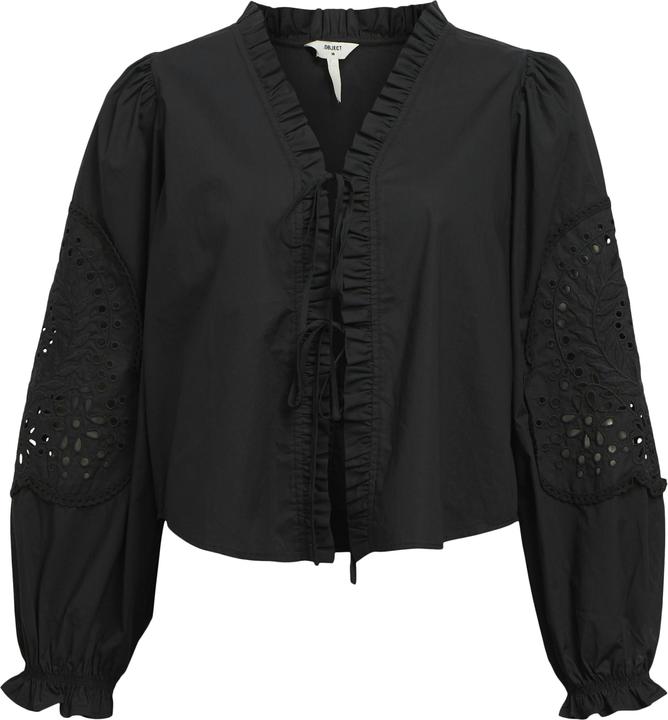 Image du produit Object Chemise brodée (44)