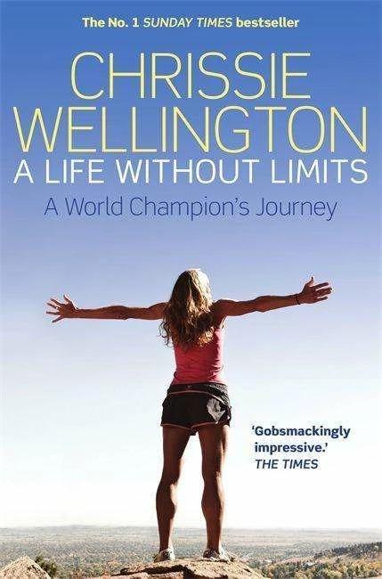 Actual product image A Life Without Limits (English, Chrissie Wellington, 2013)