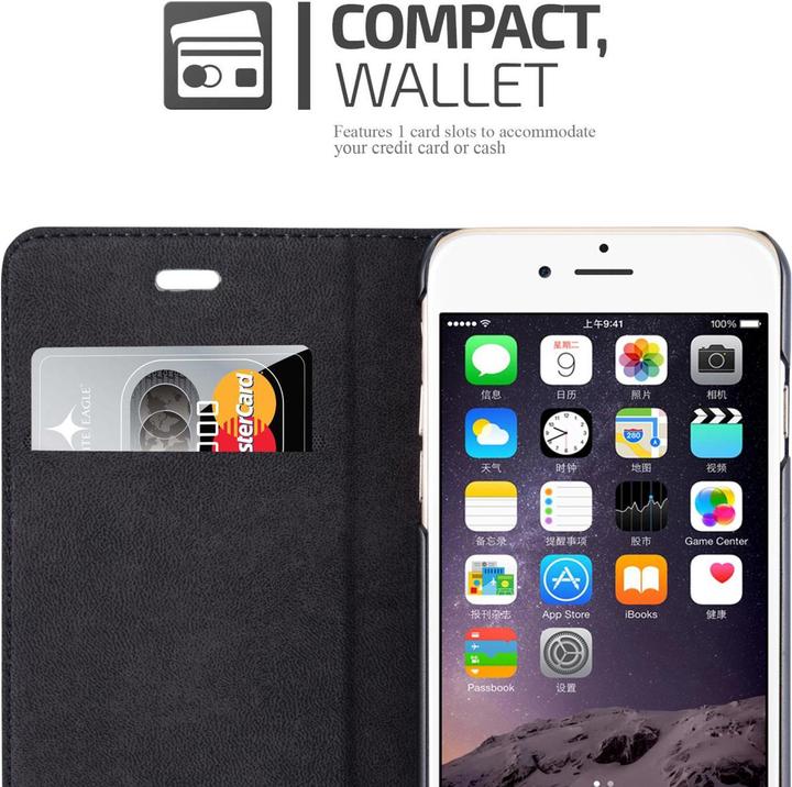 Produktbild Cadorabo Flip wie Invis Hülle (Apple iPhone 6)