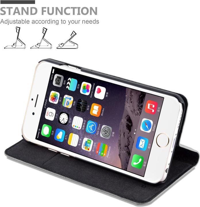 Produktbild Cadorabo Flip wie Invis Hülle (Apple iPhone 6)