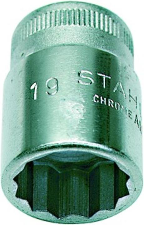 Produktbild Stahlwille 12-kant Steckschlüss 1/2DRx24mm (24 mm)