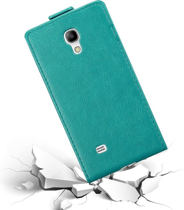 Produktbild Cadorabo Flip wie Invis Hülle (Samsung Galaxy S4 mini)