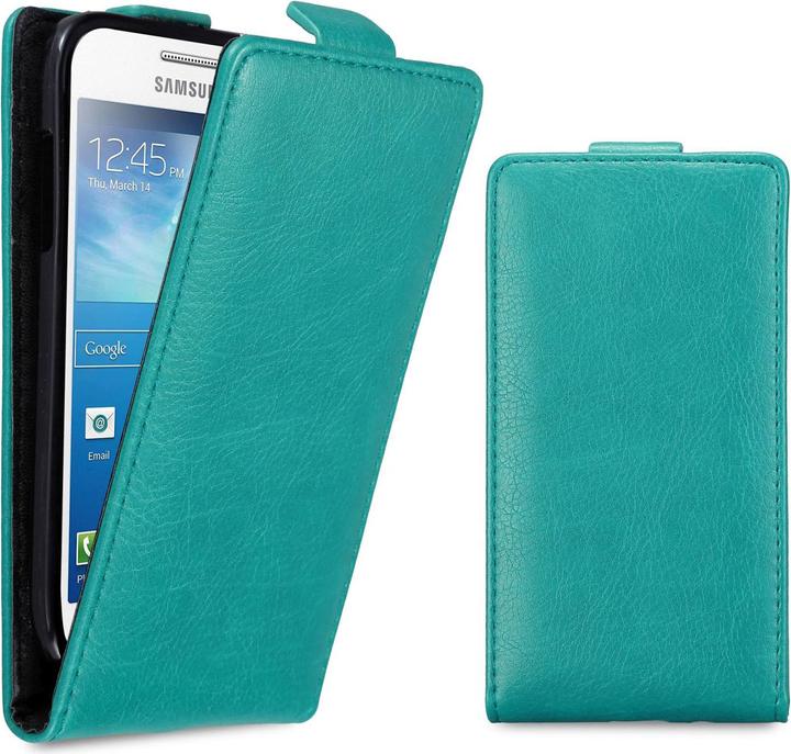 Produktbild Cadorabo Flip wie Invis Hülle (Samsung Galaxy S4 mini)