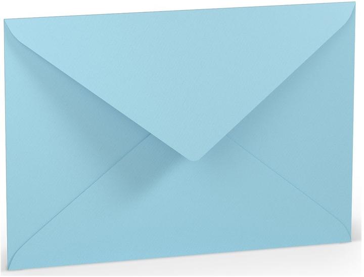Produktbild Rössler Briefhülle Paperado C5 SF aqua (C5, 1 x)